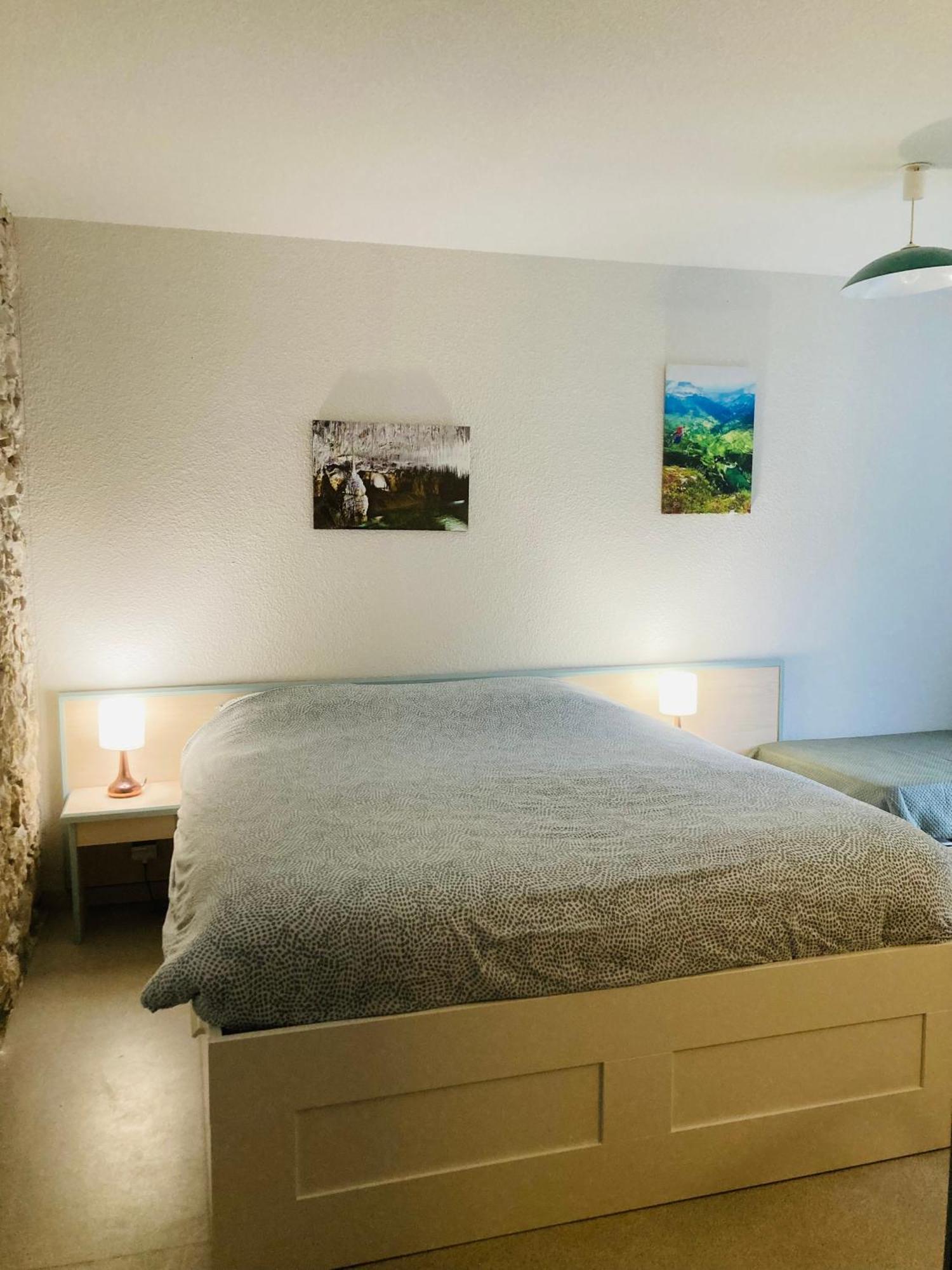 Le Jorjane Hotell Choranche Exteriör bild